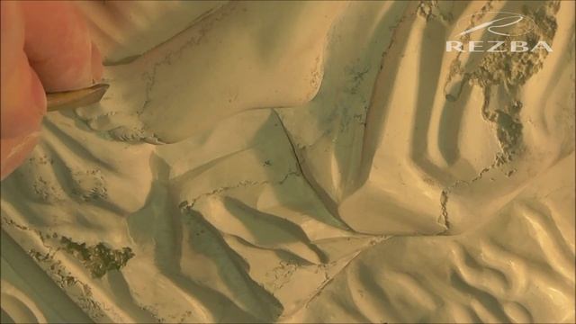Барельефы для хамама. Мрамор Perlino Bianco.