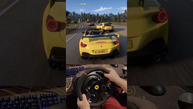 Лучшие игры для руля на пк