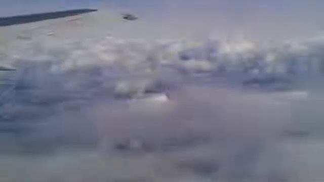 Полёт Сочи - С-Пб март 2012.