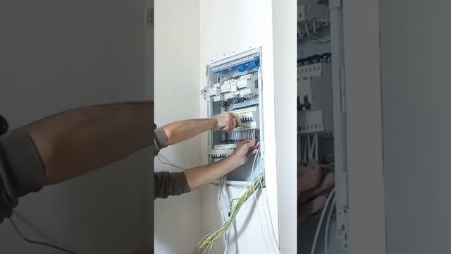 электрощитка двухкомнатная квартира — о том, как ее установить