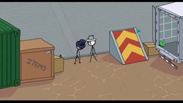 GAS GAS GAS MEME henry stickmin