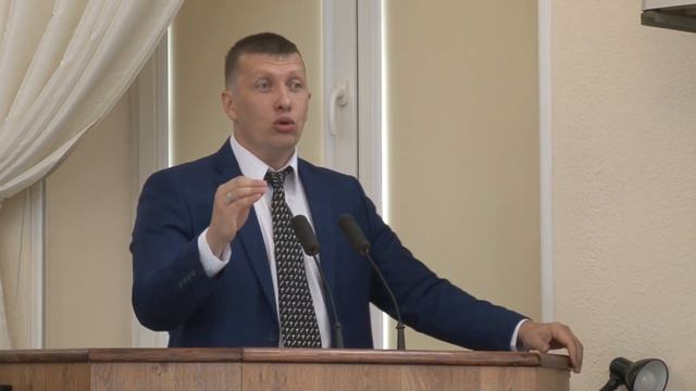 02 09 18 г. утреннее служение ц.Голгофа г.Алматы