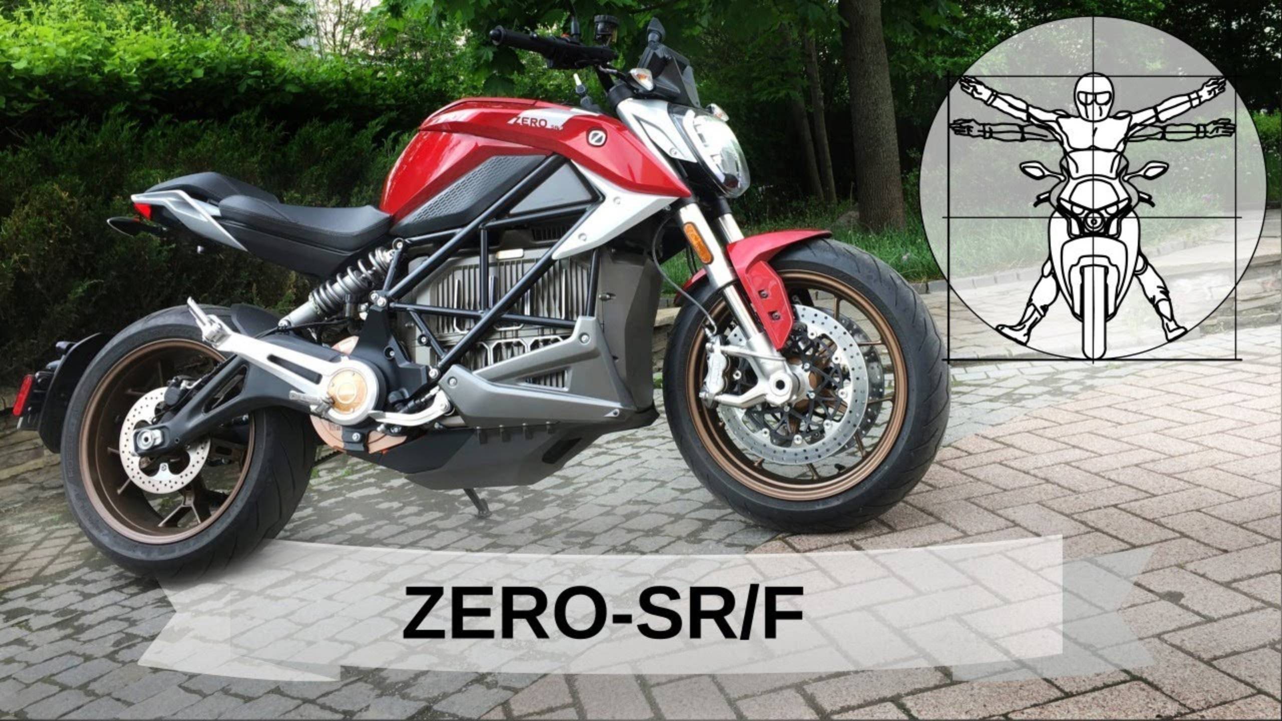ZERO SR/F и ZERO SR/S: тест-драйв и обзор электробайка, который лучше твоего мотоцикла с ДВС