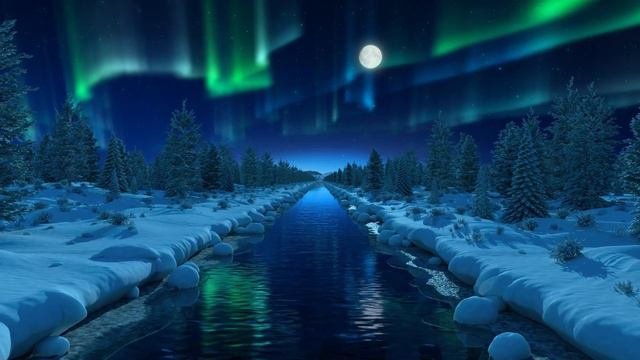 Peaceful Night  Soft Calming Sleep Music  Delta Waves Deep Sleeping  Meditation Healing Music