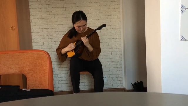 Баев Фламенко. Кыдрашева А.