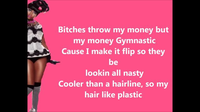 Nicki Minaj's Best Verses