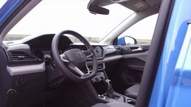 Volkswagen Taos 2022 - Primer vistazo en Miami