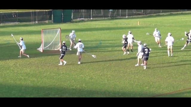 Brian Tregoning HS Career Highlights (UMBC 2024)