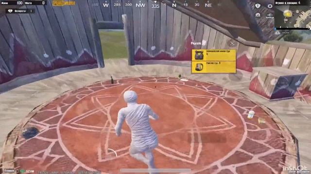 PUBG пушим топ 100 УКРАЇНИ ??на ipad 11 90 fps?