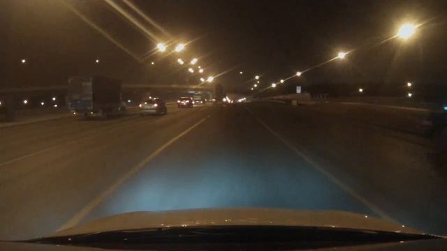 night rider in russia 2