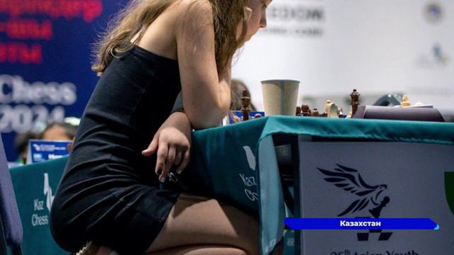 Кристина Завиваева из Нижнего Новгорода завоевала бронзу на юношеском Первенстве Азии по рапиду