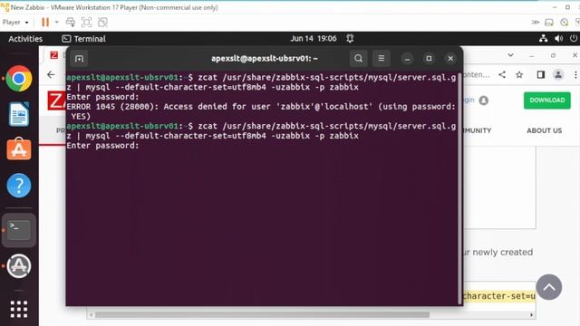 How to Install Zabbix 22.04 in 2023: Step-by-Step Setup Guide for Beginners Monitoring Solution