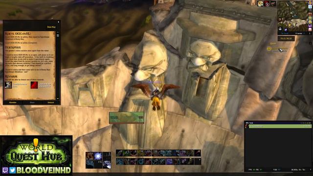Rescue 00x-09/HL! | World of Warcraft Guide