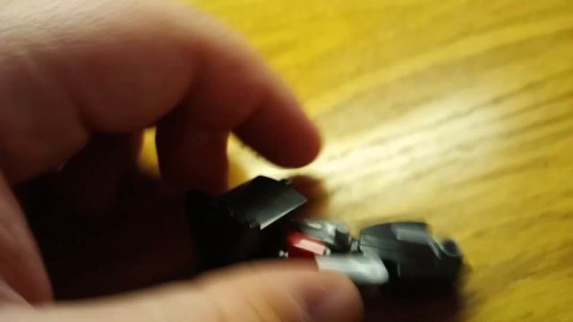 LEGO Transformers: Beast Wars Optimus Primal build tutorial