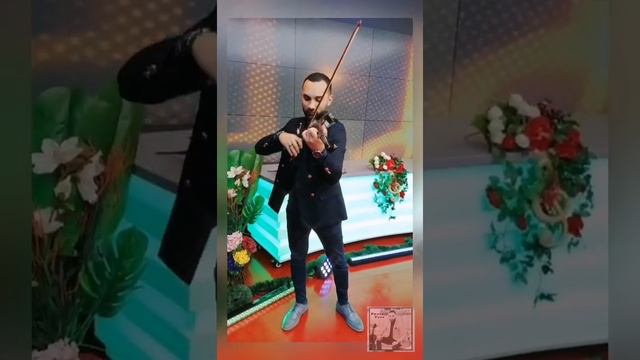 Emanuel Vovo - Por Una Cabeza (Violin)