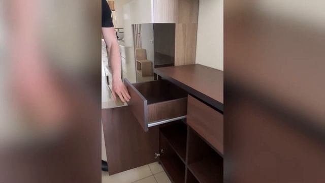 Комод Джули (KOM3D3S)