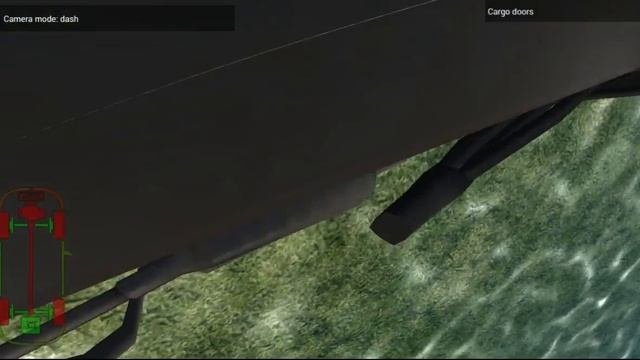Смертельные паденияBeamNG