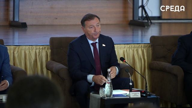 В Каспийске прошло заседание Совета представительных органов муниципального образования РД