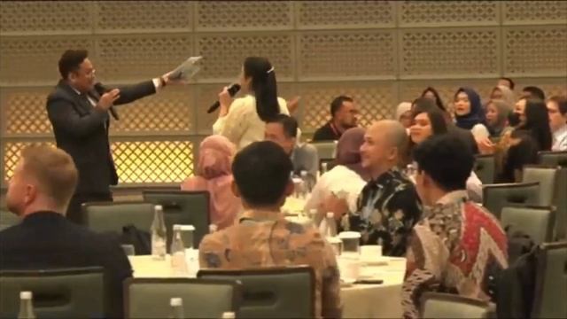 Textile Customer Gathering 2023 - Control Union Indonesia (part.4)