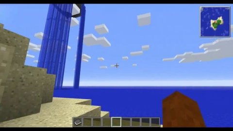 Обзор сборки minecraft 1.7.10 с модами (97)