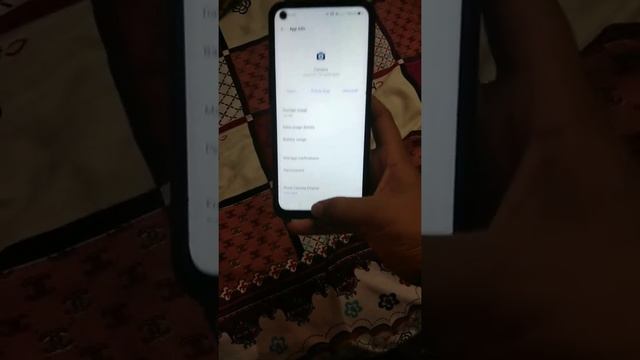 G-cam Download in Realme 7