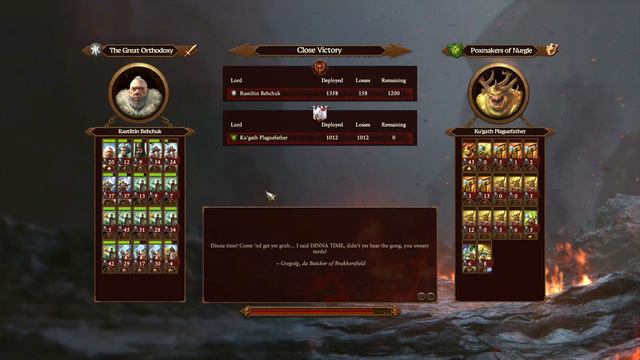Total War: Warhammer 3 Campaign #24 - Kostaltyn (Kislev, The Great Orthodoxy)
