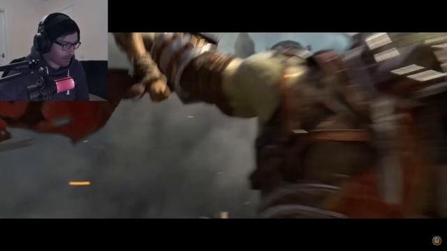 Battle for Azeroth Cinematic Trailer - WoW noob reaction!