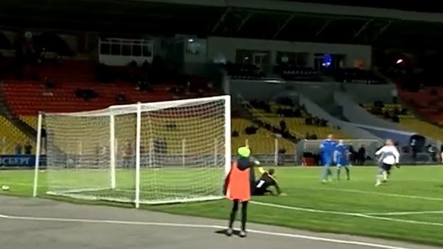 ГТРК Белгород - «Энергомаш» проиграл раменскому «Сатурну»