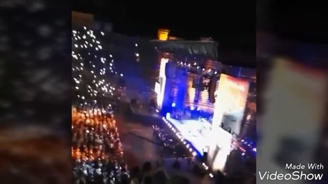 festival show arena di verona 2016 FInalissima !!!