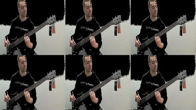 BASS TIME Видеообзор бас гитары Warwick Corvett Pro Series ASH STD 5  By Николай Комисса