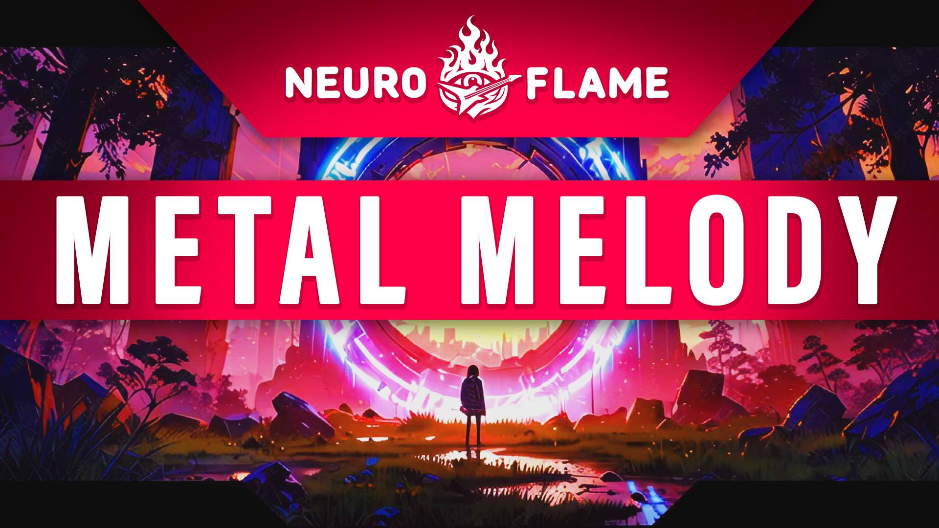 METAL MELODY. 0005 | 🔥Neuro_Flame🎸 | AI Music 🤖