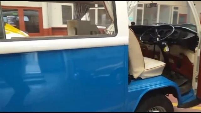 LOT 78 - Volkswagen T2 (Type 2) Devon Camper 1972 | SWVA 28th July 2023 Classic Car Auction