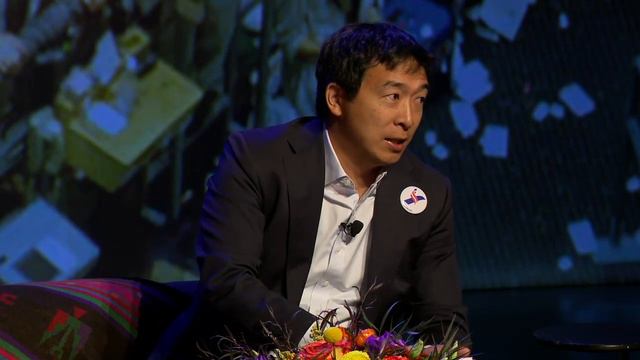 Andrew Yang and Glen Weyl, with David Kirkpatrick: Solutions for Transformative Change