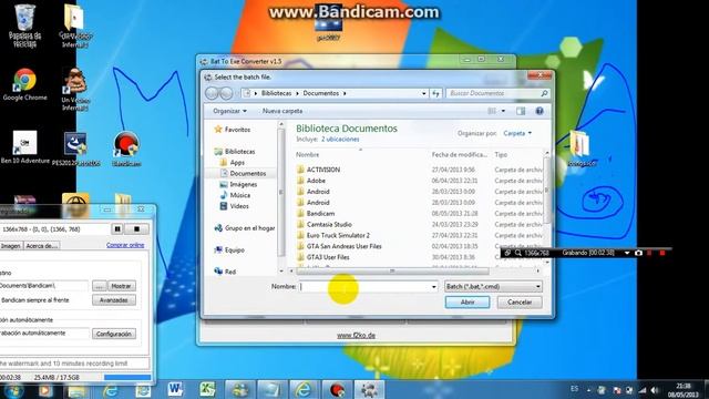 descargar iconos para virus de broma