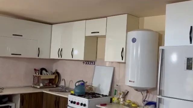 ЧТО СТАЛО С КУХНЕЙ ЧЕРЕЗ ГОД? После покраски Кухонных ручек !!!