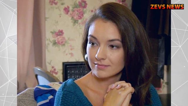 Знаменитая актриса Ольга Павловец не побоялась снова стать матерью