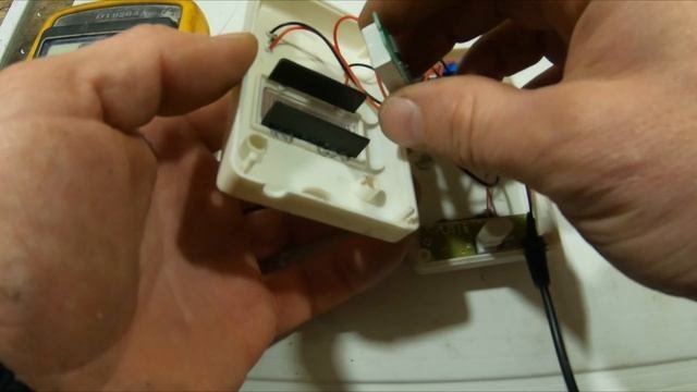Нестандартное зарядное устройство 8 вольт
