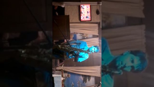 Арслан Фелисов Саксофон (the shadow of your smile)