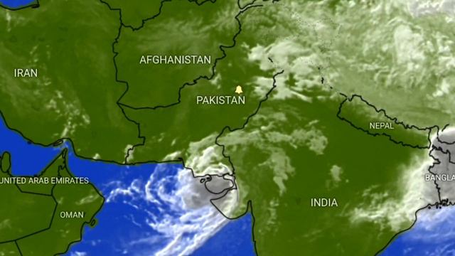 Weather update Today,16 June| Cyclone Biparjoy 🌀 Rains Winds Will Continue| Pakistan Weather Report