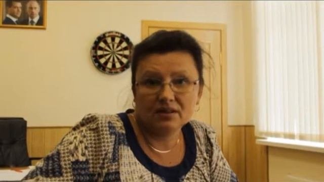 Пятачкова Елена Валерьевна о сложившейся ситуации в пос. им. Морозова