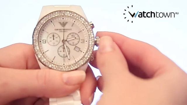 Обзор часов Emporio Armani AR1456