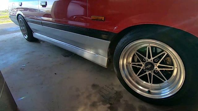 R31 Skyline gets club reg and new Maxpeedingrods s13 coilovers!