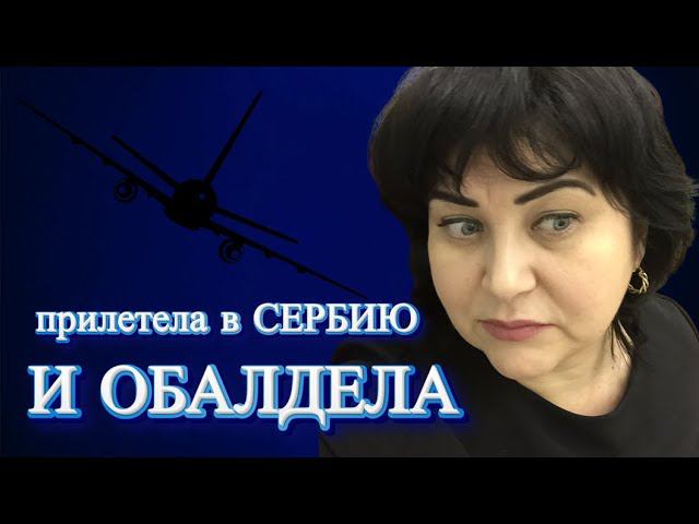 ПРИЛЕТЕЛА В СЕРБИЮ.ЧТО НЕ ТАК? ЧЕГО ОЖИДАТЬ ОТ РОДСТВЕННИКОВ МУЖА #elenaruserbia #релокация #сербия