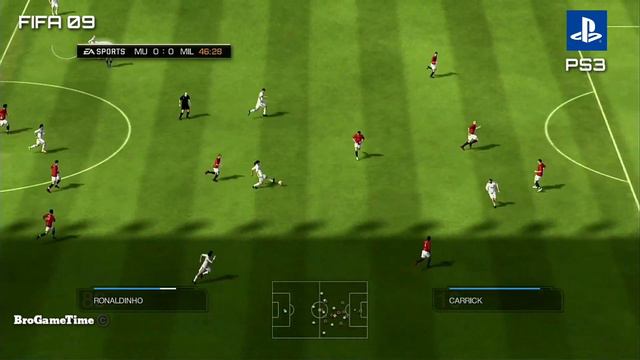FIFA 09 PS3