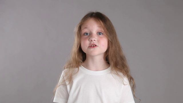 видео визитка июль Шведчикова Маргарита 8 лет