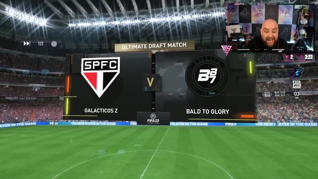 SHAPESHIFTER JOAO FELIX! DRAFT TO GLORY! FIFA 23