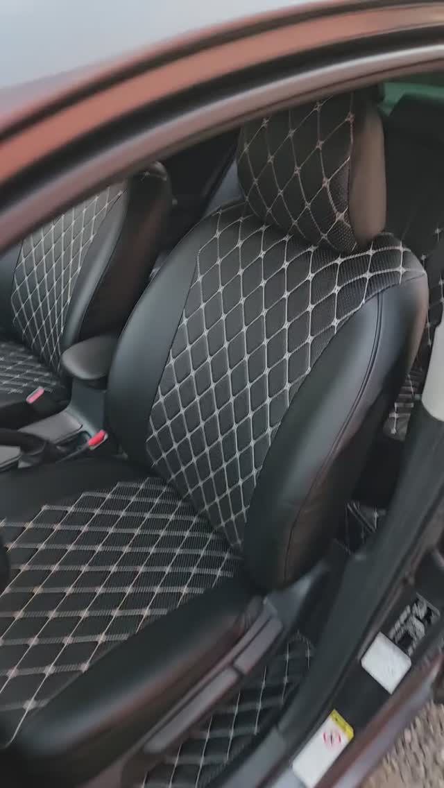 Чехлы Corolla E140 ЧБ Autostyle 170824 V (1)