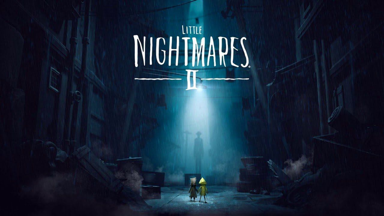 Little Nightmares 2 – ДОЛБАННАЯ ДУРКА!!!!