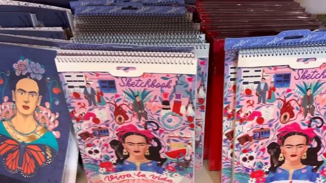 Посетила выставку Фриды Кало "Жизни Иконы " / Сувениры с выставки / мини обзор с выставки