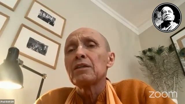 Как правильно приобщить пожилого человека к Сознанию Кришны?